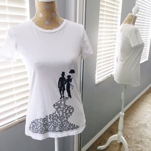 Pride and Prejudice T-shirt